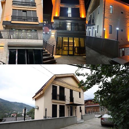 Chanko Hotel Borjomi Exterior foto